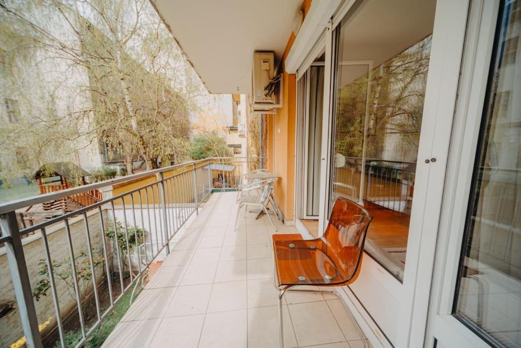 Orangehomes One Bedroom Art Apartment Budapest Exterior foto