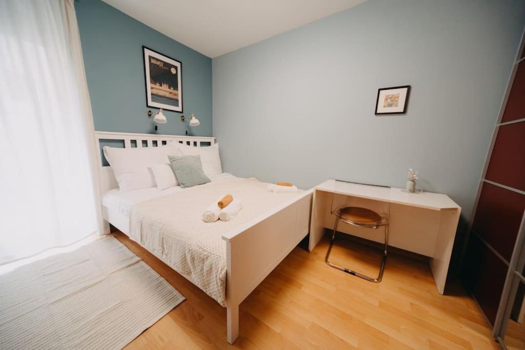 Orangehomes One Bedroom Art Apartment Budapest Exterior foto